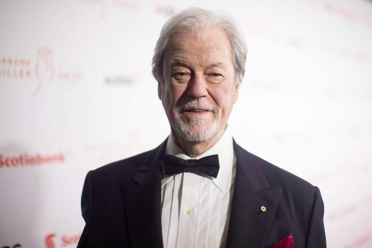 Gordon Pinsent
