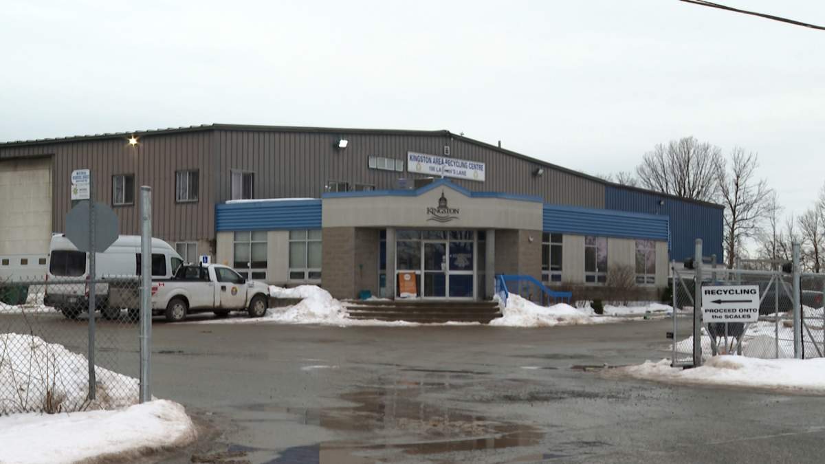 City council has laid the groundwork to lease its Kingston Area Recycling Centre for 10 years when industry producers begin collecting and sorting blue box materials.