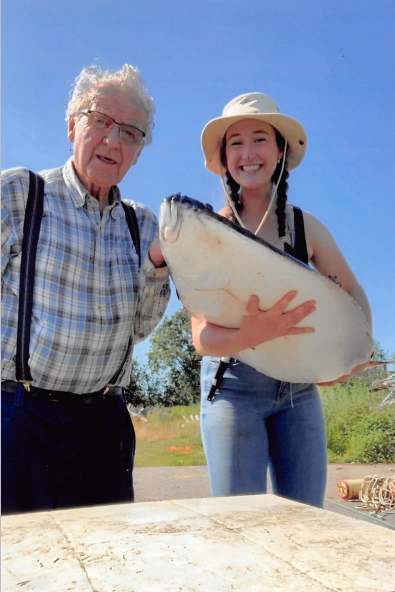 Maryse Arseneau says she wants her grandfather’s legacy to live on.