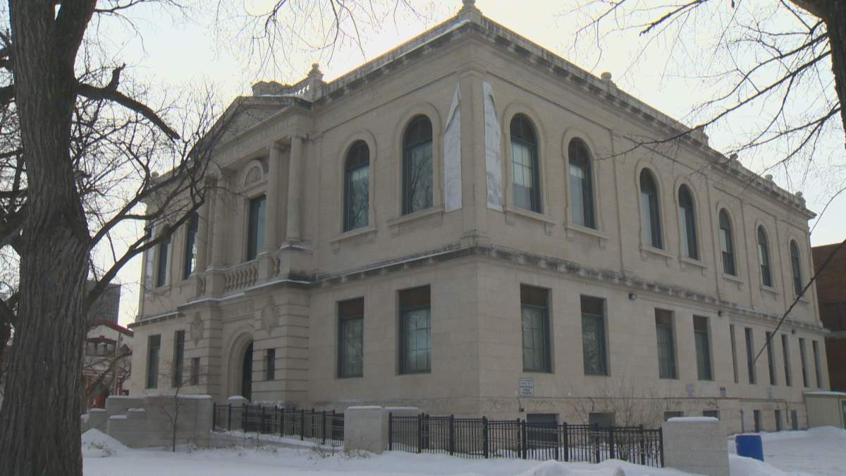Carnegie Library.
