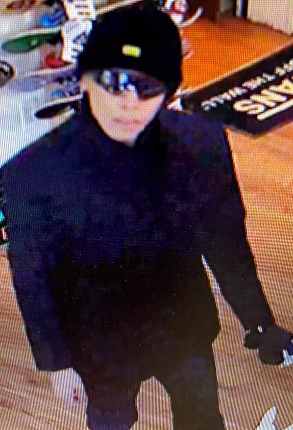Polic are seeking to identify a suspect wanted in connection with an assault investigation in Toronto.