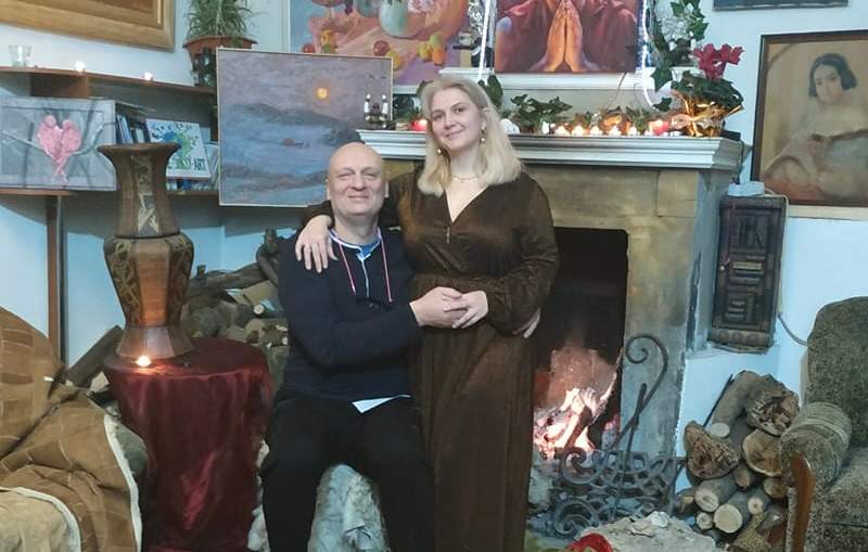 Gennady and Olena Shelestenko are both under investigation for allegedly collaborating with Russia.