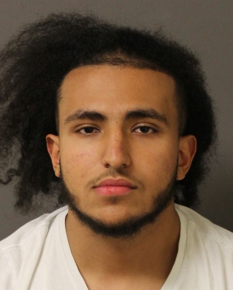 Zainaldeen Sakr, 18, of London, Ont.