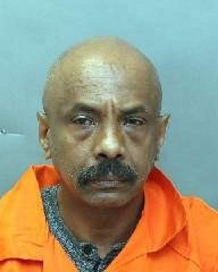 Tekle Ogbamichael, 56, faces two counts of sexual assault.