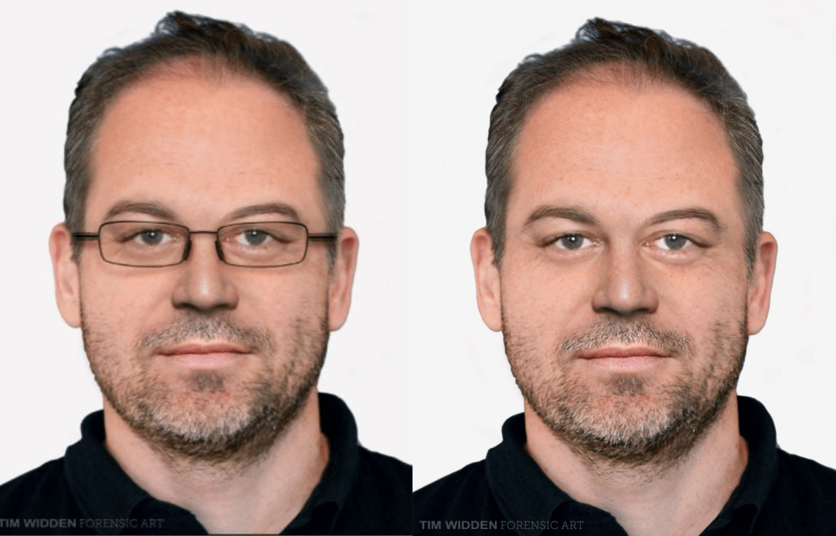 Slave Lake RCMP has released age progression photos of Jeffrey Dupres, who went missing in 1980 at the age of three.