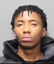 Police are searching for 19-year-old Israel Muamba who is wanted on a Canada-wide warrant.