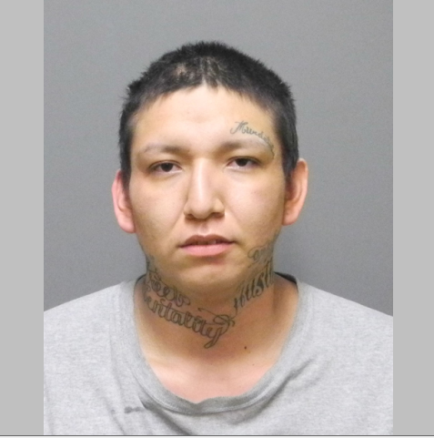 Seril Mazawasicuna, 32, from Sioux Valley Dakota First Nation.