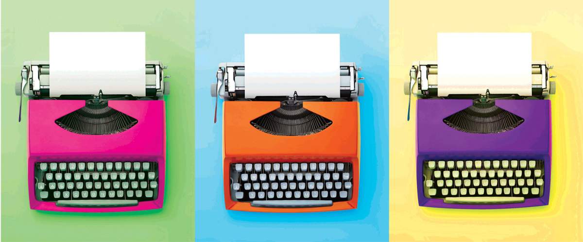 Wellington County Writers' Festival are accepting submission for the 2nd annual event.