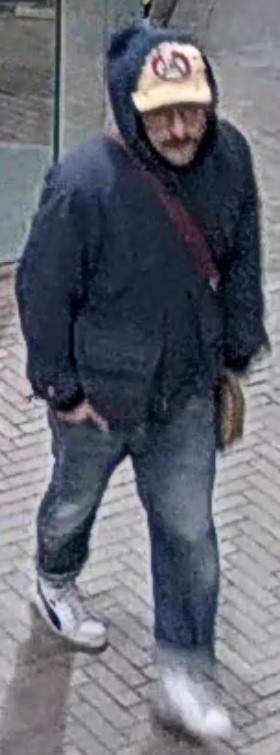 Police released an image of the man wanted in relation to the alleged assault of a TTC employee.