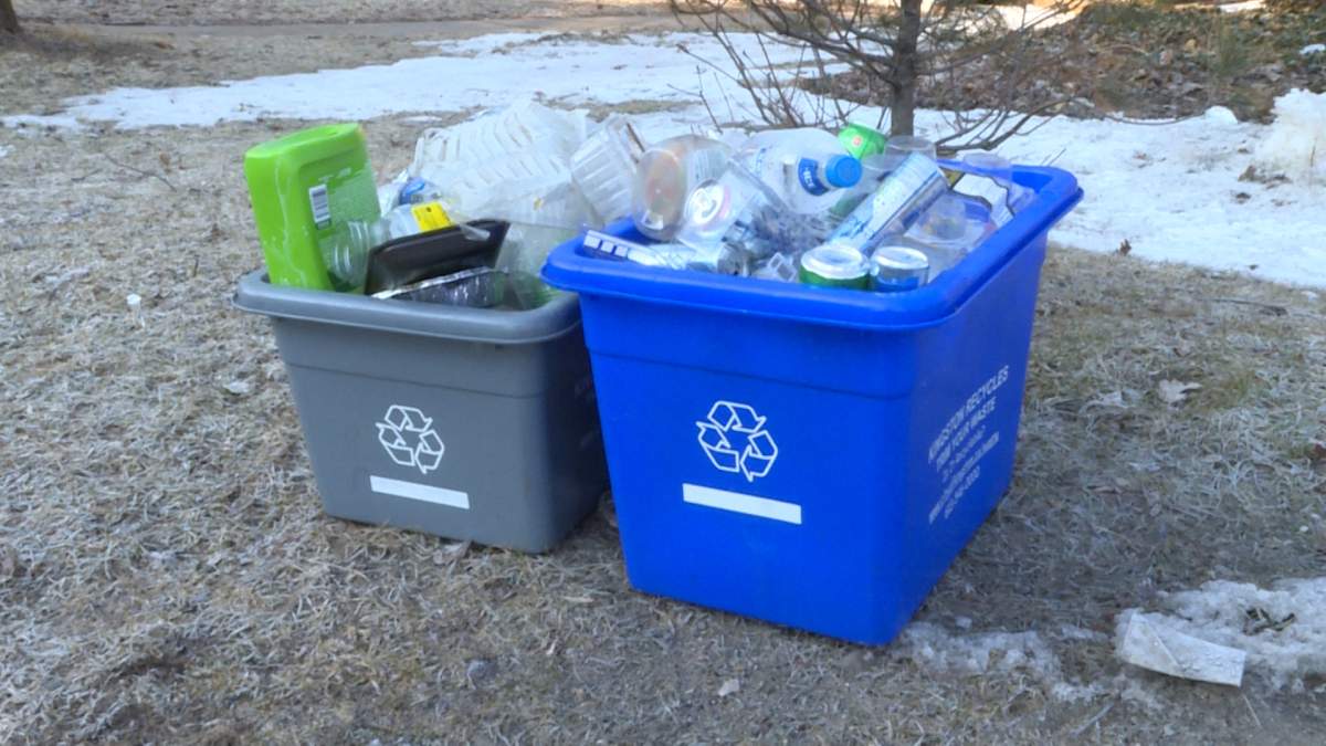 Ontario intends to collect a consistent set of blue and grey box materials province-wide beyond 2026.