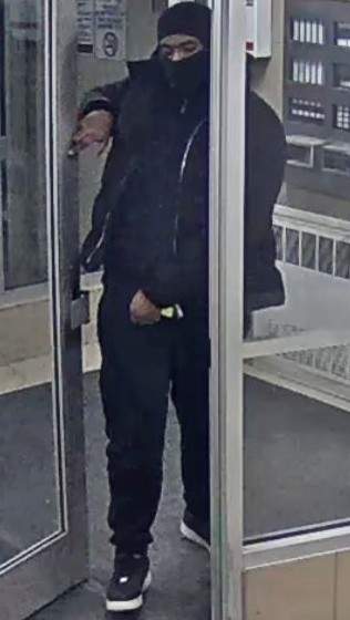 Police are seeking to identify a suspect wanted in connection with a break and enter in Toronto.