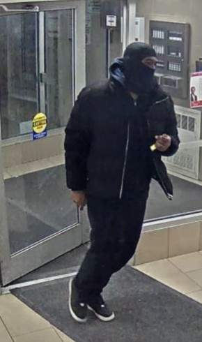 Police are seeking to identify a suspect wanted in connection with a break and enter in Toronto.