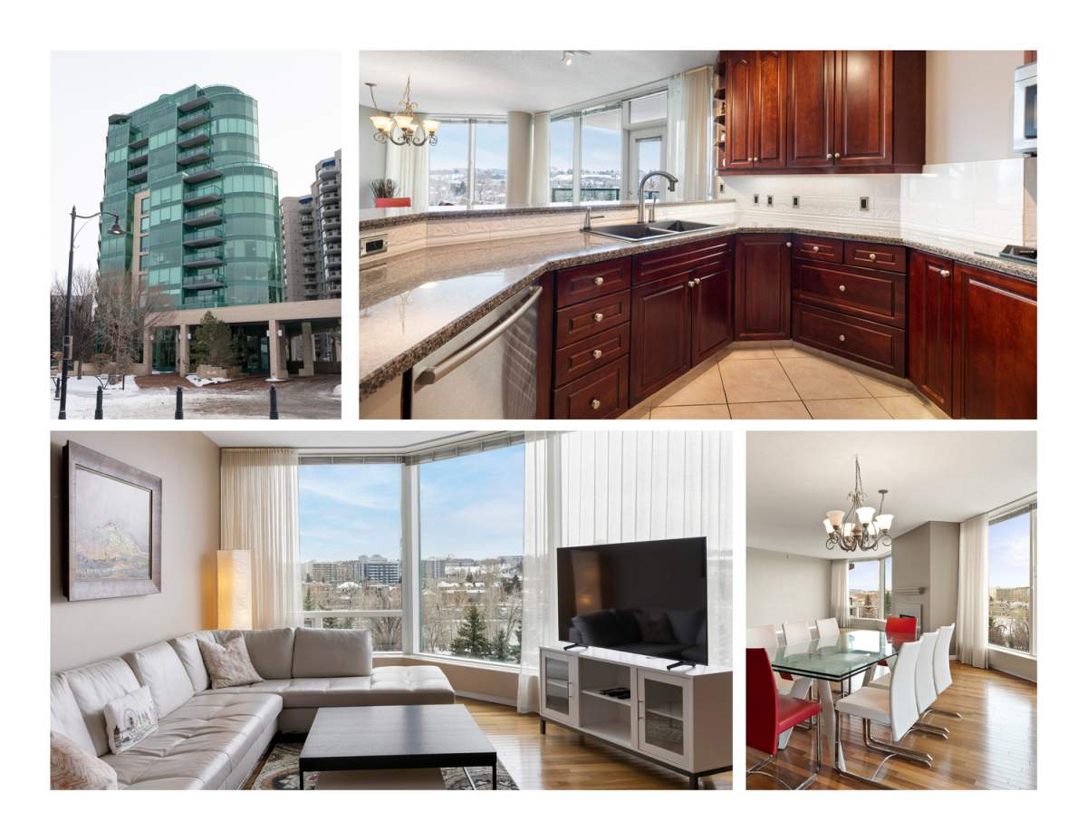 Calgary home