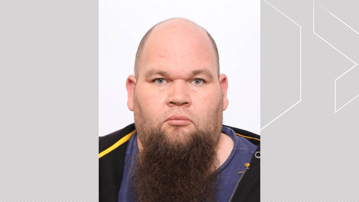Christopher Becks is accused of sex trafficking at least a dozen "vulnerable" women, according to Alberta Law Enforcement Response Teams.