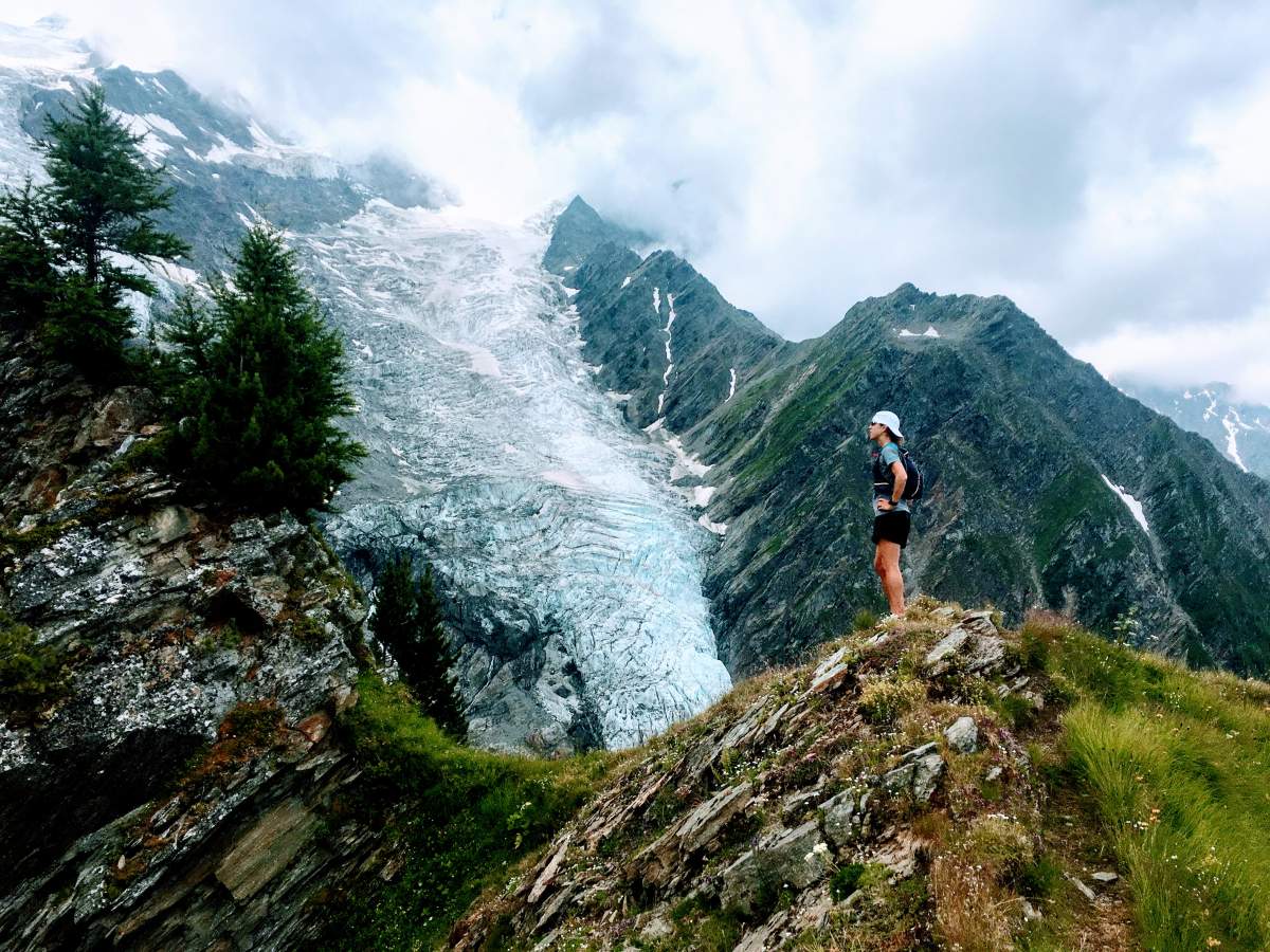 Jill Wheatley is on a mission to summit the world’s 14 highest mountains. It’s called project Vision 8000.