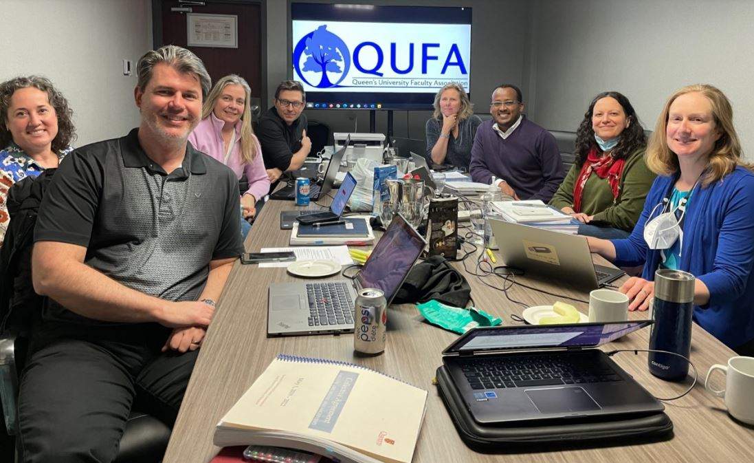 Queen's University and its faculty association have reached a tentative deal after eight months of bargaining.