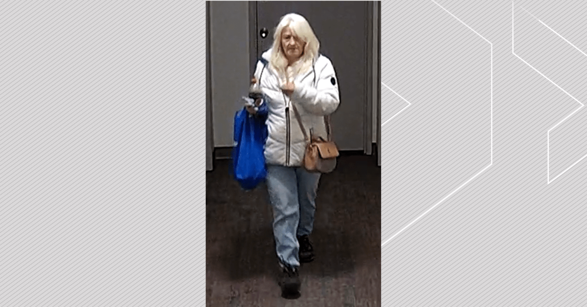 A photo Calgary police have provided of Judy Maerz, the homicde victim identified after her body was found in Deerfoot Athletic Park on Feb. 16, 2023.