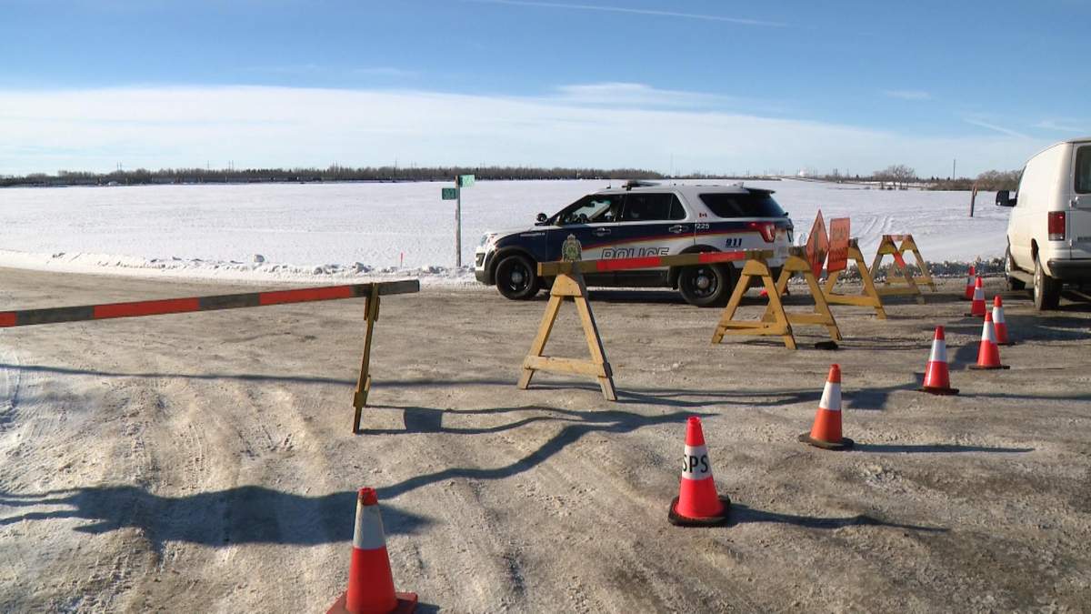 The SPS said charges have been laid in relation to a homicide investigation that began Tuesday.