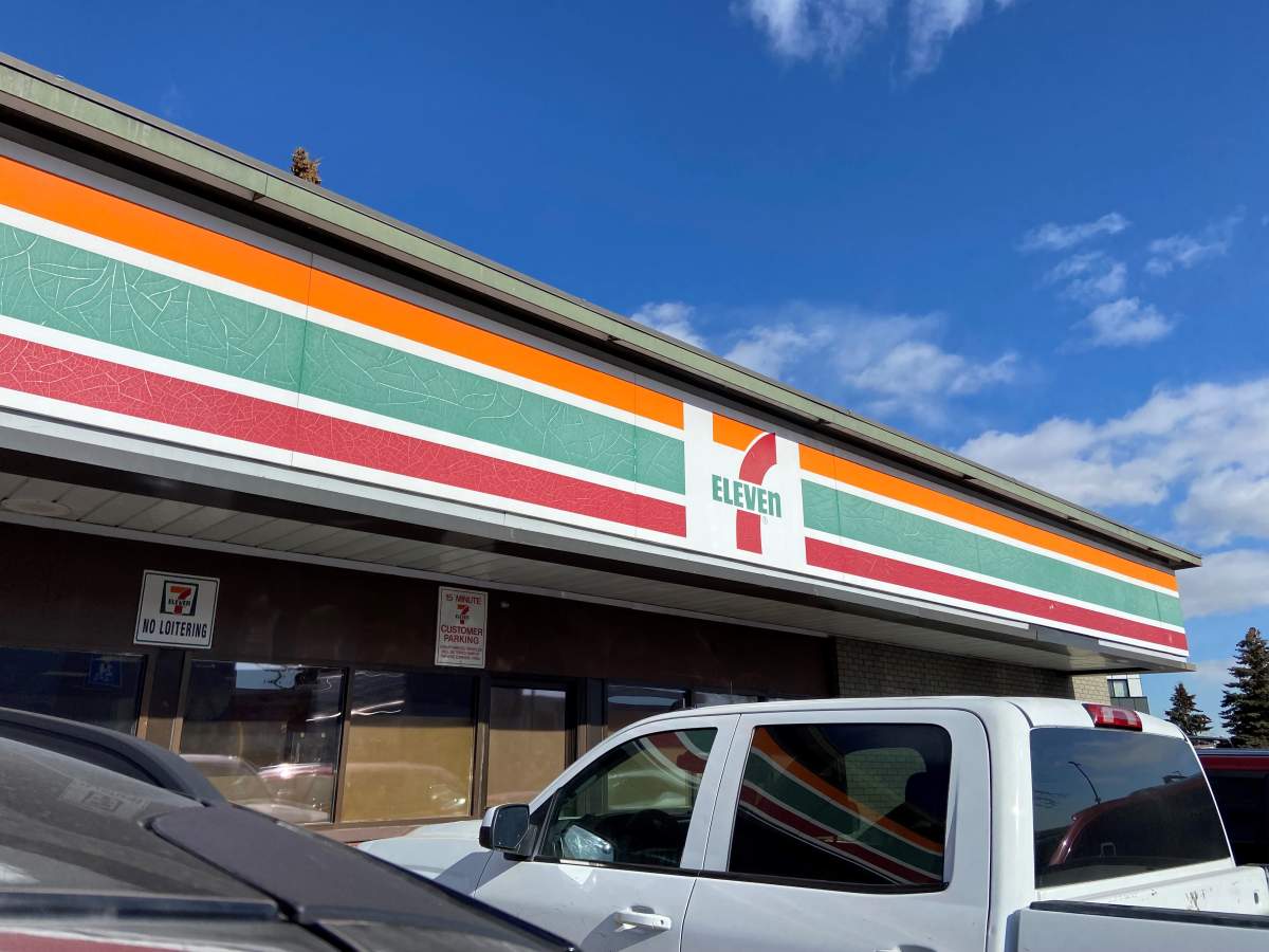 Huntington Hills 7-Eleven located at 6820 4 Street N.W