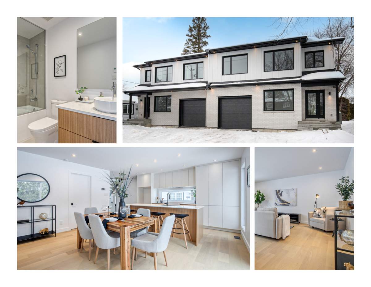 Montreal home