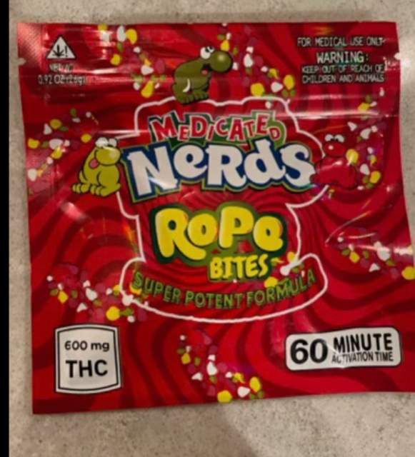 Search warrant document show police say they found "normal non-THC infused candy at the ready" when they searched the home of a couple accused of handing out THC-laced candy on Hallowneen.