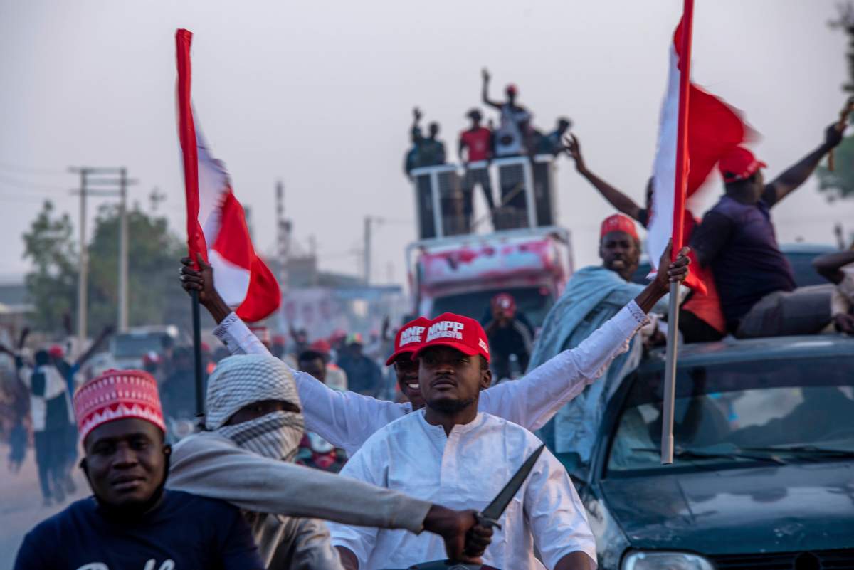 nigeria