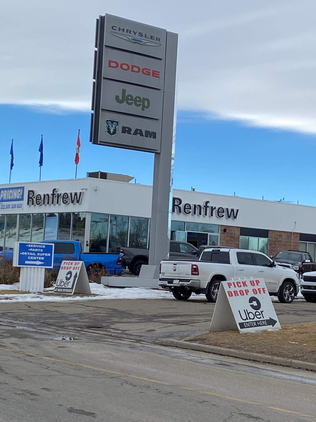 Calgary car dealership at the centre of controversy following “cash back” offer