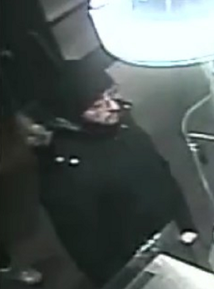Man wanted for sexual assault.