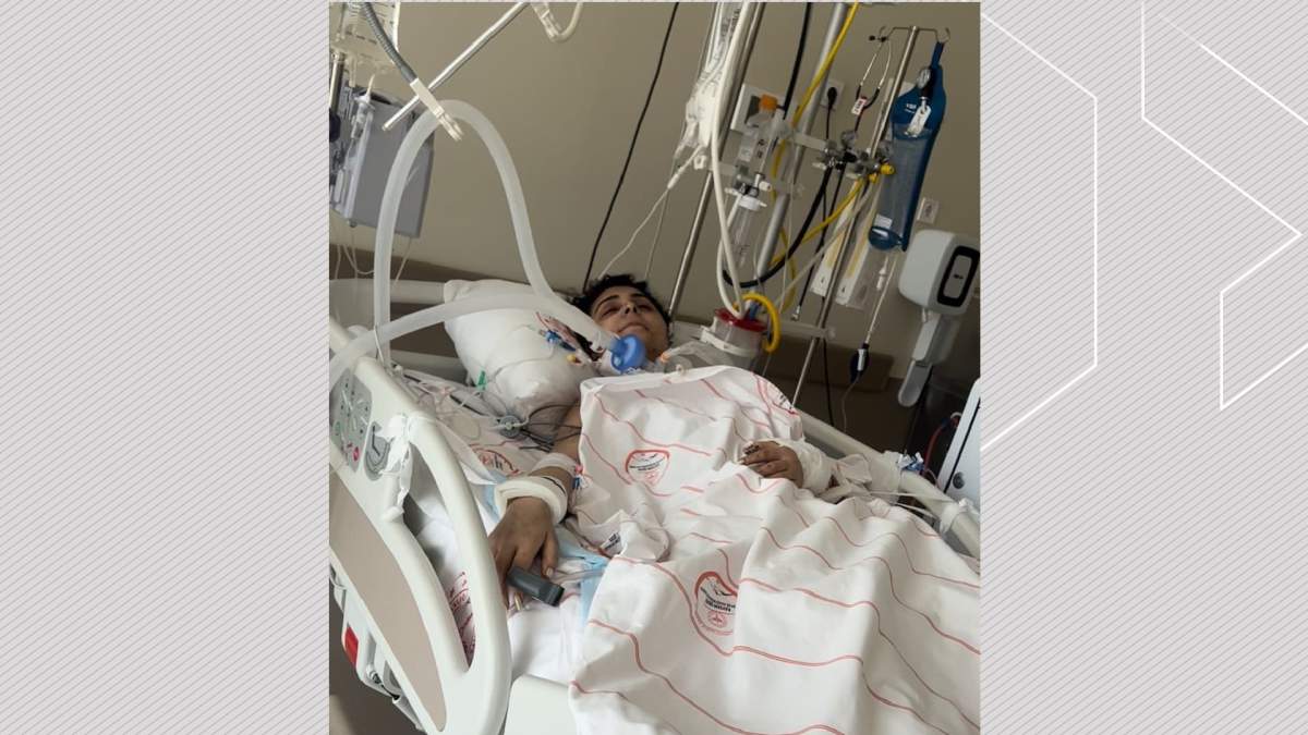 Mohammad Ajmal Nikzad's sister Sajia remains in hospital after being seriously injured in the earthquake in Kahramanmaraş Turkey.