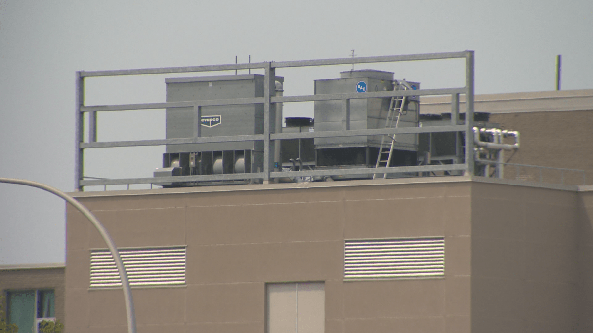 Thirty-seven New Brunswick schools have tested for peak levels of CO2.