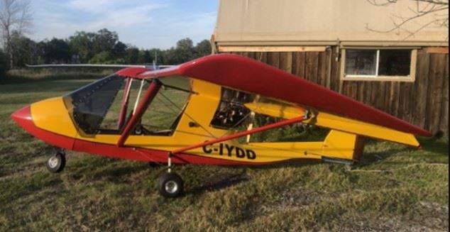 The Transportation Safety Board of Canada has released its report on a September 2022 plane crash near Yarker, Ont.