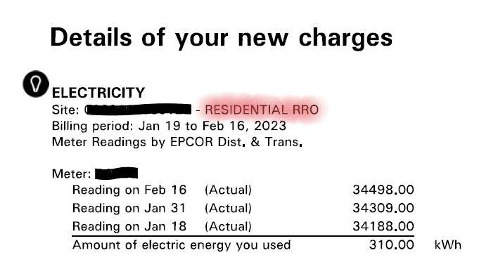 Albertans on regulated power plans will see bill increase as deferral price ceiling ends - image