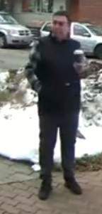 Police are seeking to identify three suspects wanted in connection with a fraud investigation in Toronto.