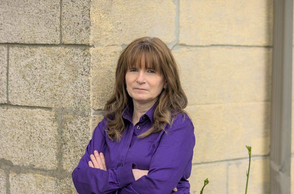 Christine Saulnier is the Nova Scotia director of the Canadian Centre for Policy Alternatives.