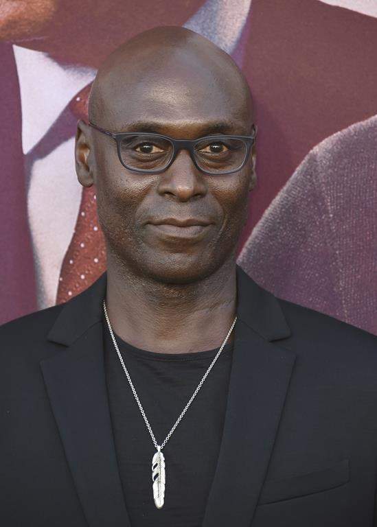 Lance Reddick