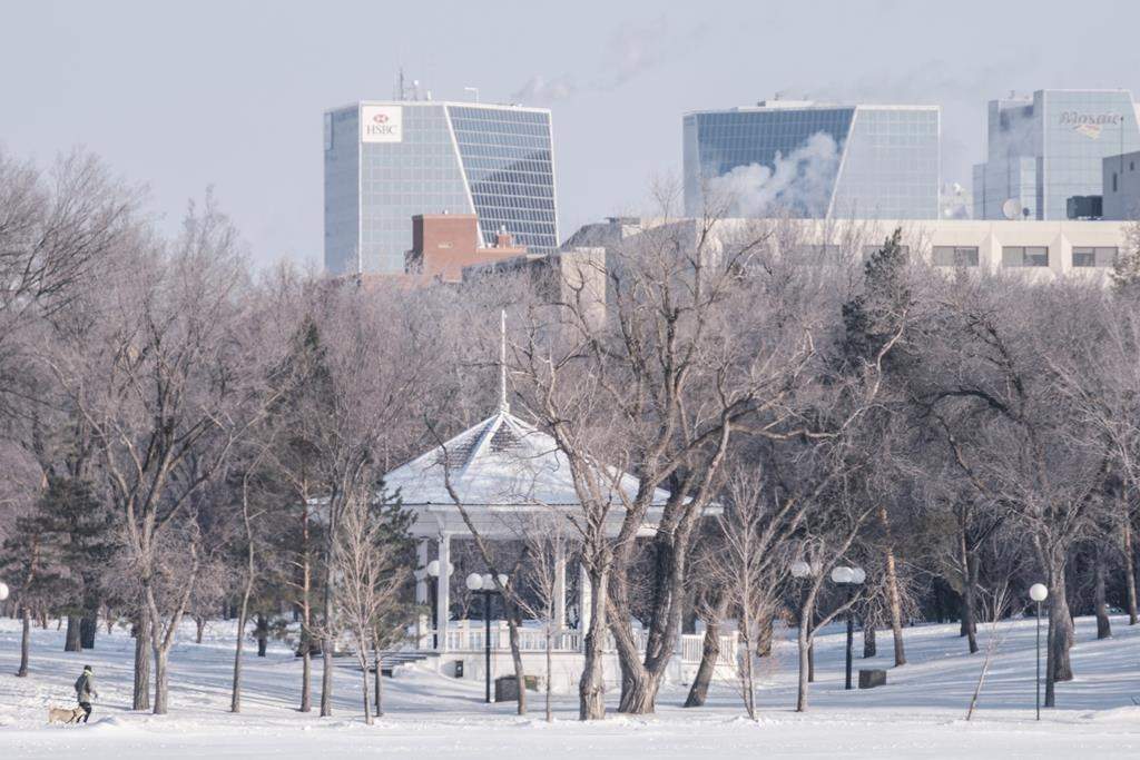 Jennifer Johnson, who previously overseen all of the operations for 36 provincial parks in Saskatchewan will now take on the role as the City of Regina's tourism manager.