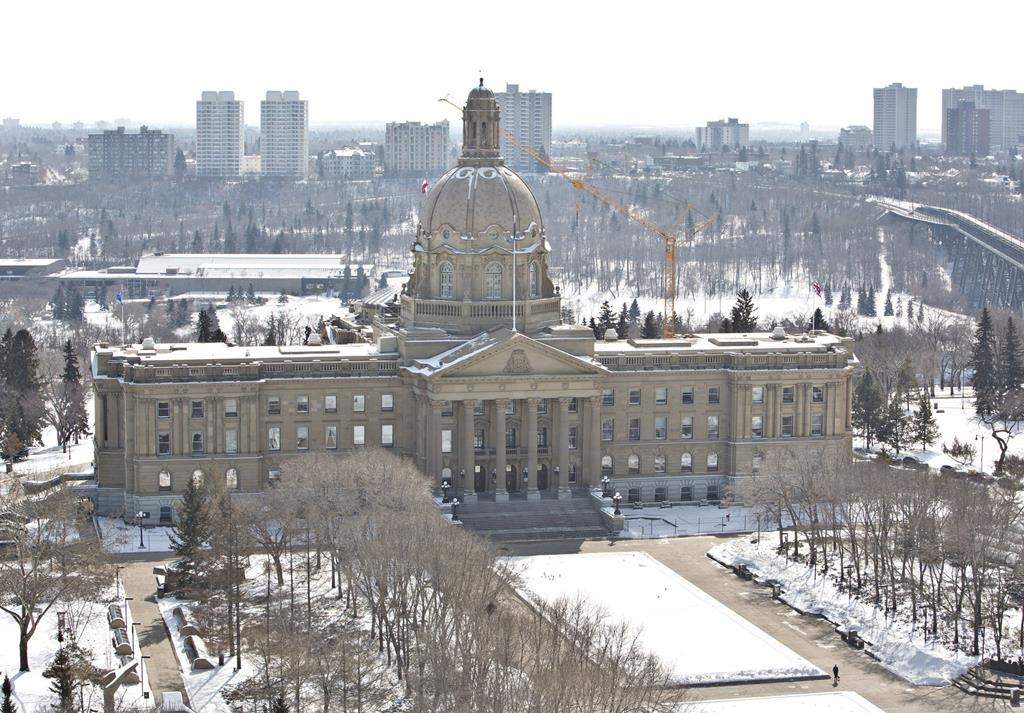 The Alberta government is changing the payment schedule for Albertans who receive the Assured Income for the Severely Handicapped (AISH) and Income Support programs.