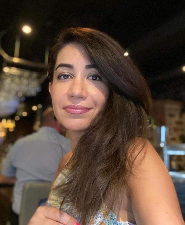 Elnaz Hajtamiri is shown in an Ontario Provincial Police handout photo. THE CANADIAN PRESS/HO-Ontario Provincial Police **MANDATORY CREDIT**.