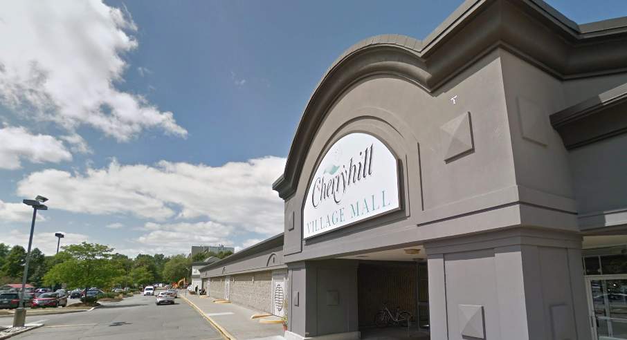 Cherryhill Mall in London, Ont.
