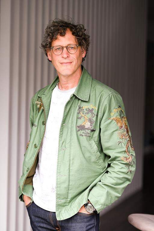 Canadian filmmaker Jamie Kastner is fighting to retain the raw footage from his documentary about an art fraud ring operating in northern Ontario after the province’s police force served him an order demanding the material. Kastner is shown in this undated handout photo.