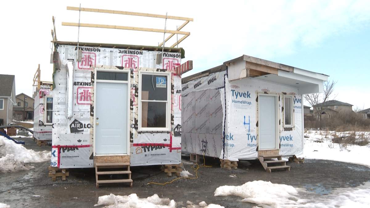 Part of the grant's requirements is that Kingston needs to build 25 affordable units.