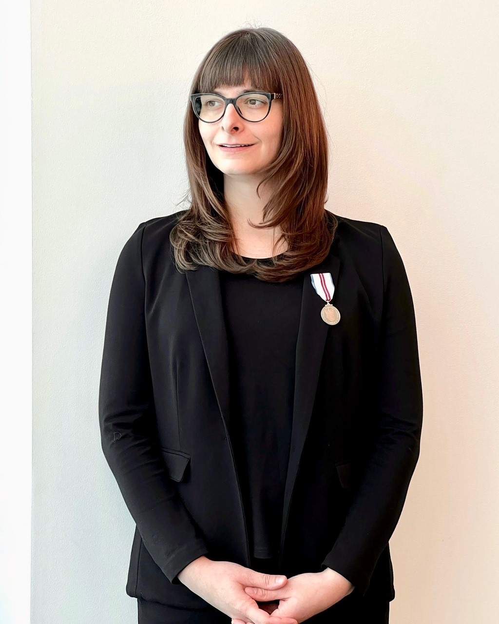 Anna Murphy advises the City of Calgary on equity, diversity and inclusion.