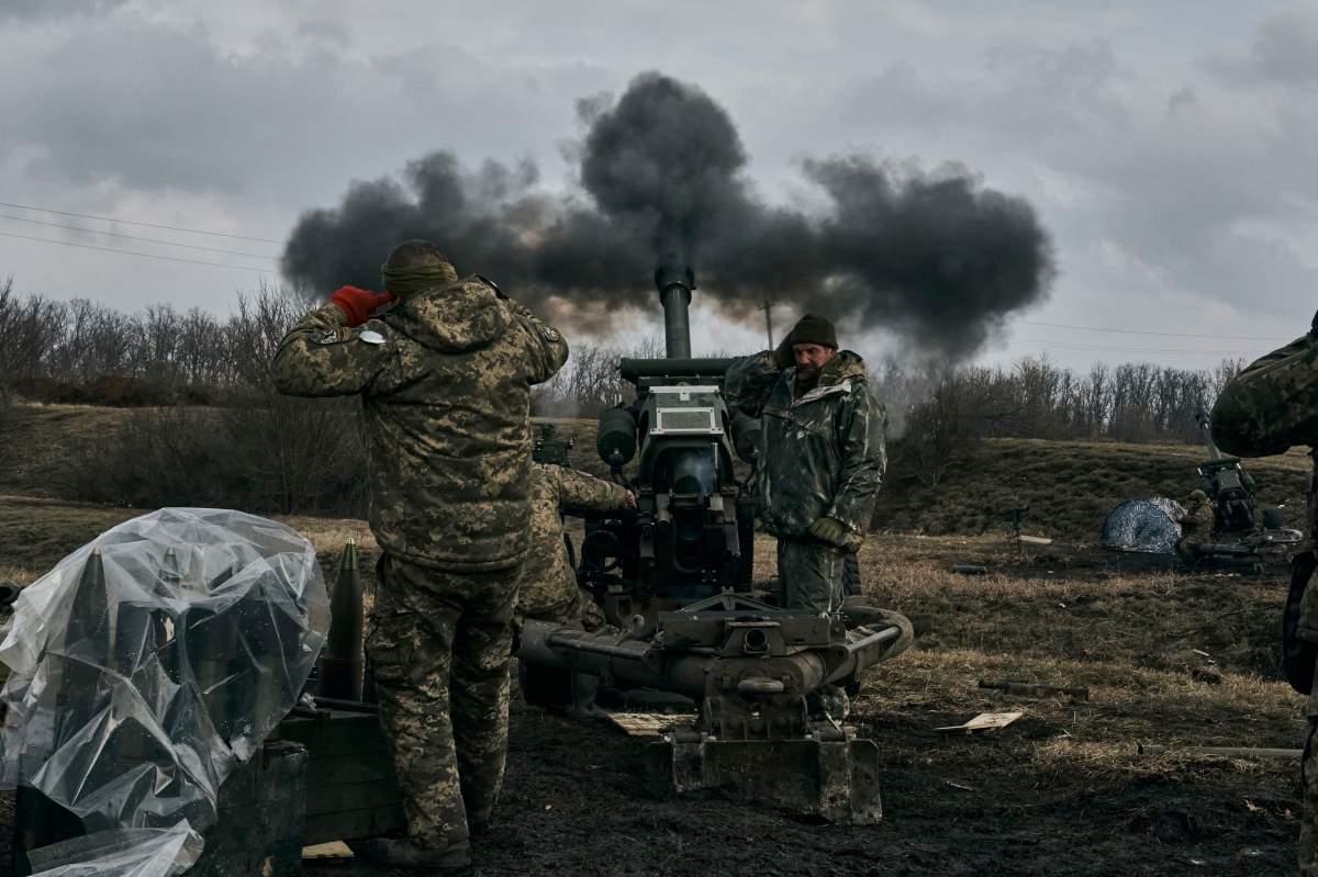Russia Ukraine War