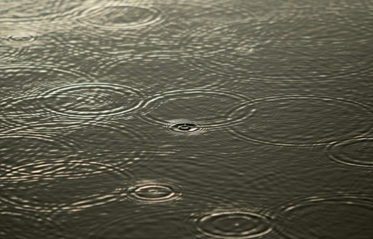 Flooding on Cowichan Tribes land triggered an evacuation order for local residents as heavy rain caused the Koksilah River to swell near Duncan, B.C., on Sunday, Jan. 3, 2021.