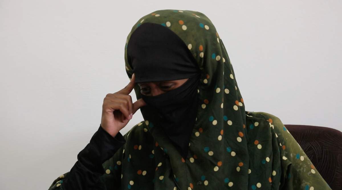 Toronto woman detained at camp for ISIS suspects in Syria.
