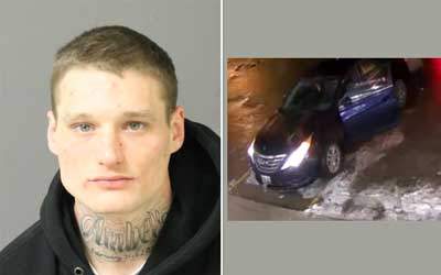 London, Ont. man facing charges in southeast shooting, 2 suspects still at large - image
