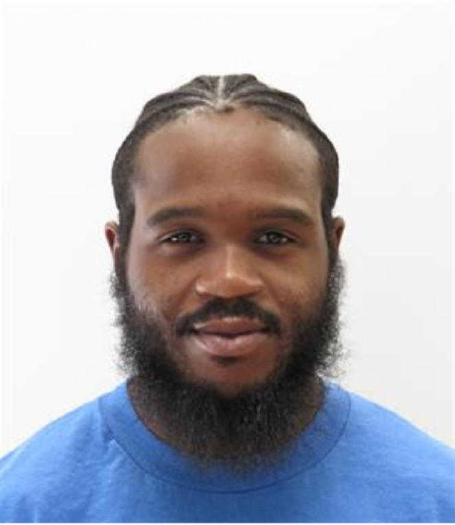 Traishan Delpeache is wanted by the OPP's ROPE squad.
