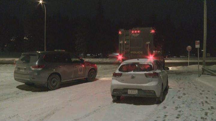 The Calgary Police Service is investigating how a person died at the Erlton/Stampede CTrain station early Friday morning. A police officer at the scene said investigators believe the man was hit by a northbound train.