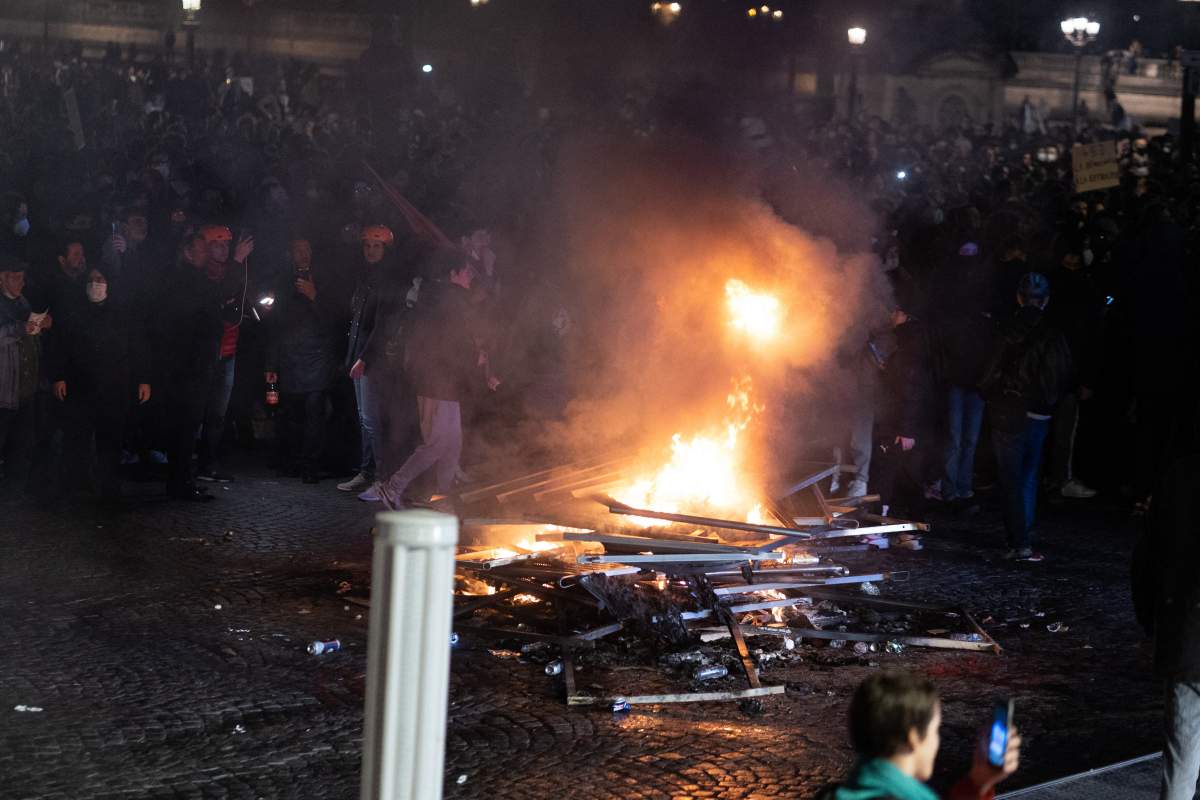 France Protests