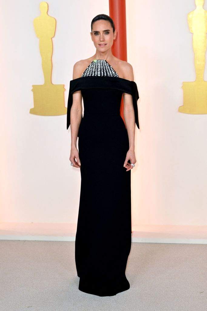 Jennifer Connelly attends the 95th Annual Academy Awards at the Dolby Theatre in Hollywood, California on March 12, 2023.